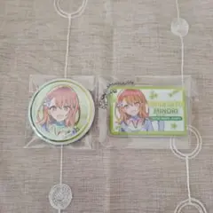 アクリルマグネット 限定 ラブライブ グラブル μ's 小泉花陽 - メルカリ