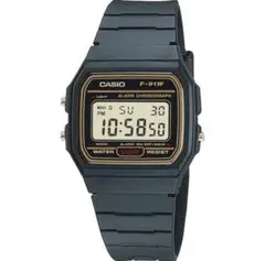 F-91WG-9QJH ゴールド カシオコレクション【正規品】web限定モデル