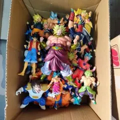 大量 ドラゴンボール まとめ売り フィギュア ジャンク