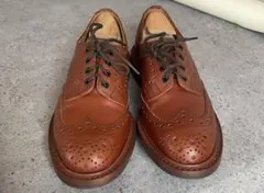 Tricker’s バートン　26cm UK6.5のサムネイル