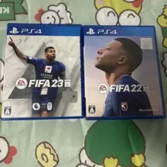 PS4 FIFA22 23