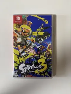 Nintendo Switch スプラトゥーン3
