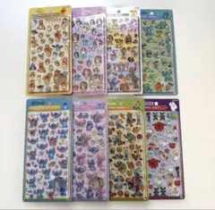 ボンボンドロップシール ディズニー 国内正規品 第二弾
