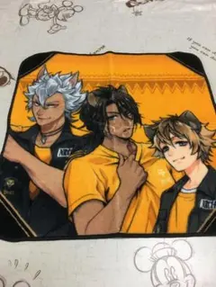 ツイステッドワンダーランド　ハンドタオル