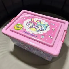 Mezzo Piano メゾピアノ 収納 コンテナボックスお 菓子付き - メルカリ