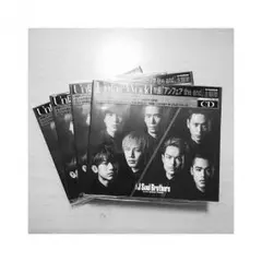 三代目 J Soul Brothers Unfair World CD