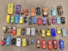 早い者勝ち‼️トミカ　カーズ　ミニカー‼️中古品〜極美品まで‼️廃盤‼️多数レアあり‼️ 希少 美品 早い者勝ち トミカ カーズ ミニカー ドクターダメージ