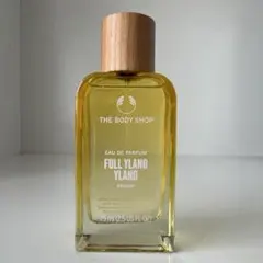 THE BODY SHOP イランイラン　香水のサムネイル