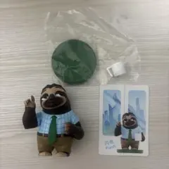 ズートピア2 ポップマート Next Adventure フィギュア フラッシュ