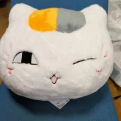 ニャンコ先生 BIGぬいぐるみ　約43cm