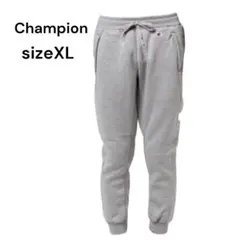 Champion スウェットロングパンツ XL グレー