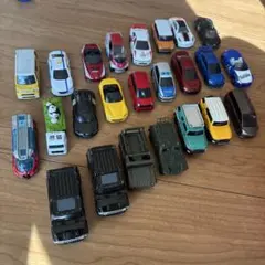 トミカ 大量 58台 まとめ パトカー 消防車 トラック スポーツカー