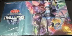 チャレンジャーカップ　Evil☆Twin イージーゲーム　プレイマット 上位賞② チャレンジャーカップ Evil☆Twin イージーゲーム プレイマット