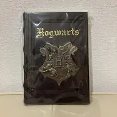 USJ ハリーポッター　ホグワーツ　ノート　匿名配送のサムネイル