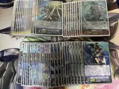ヴァンガード 巻戻士 デッキパーツまとめ売り - メルカリ