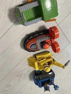 パウ・パトロール ビーグルセット