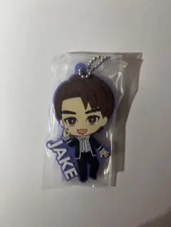 ENHYPEN カプセルラバーマスコット　JAKE