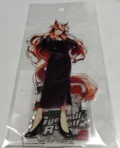 シンボリルドルフ アクリルスタンド ウマ娘 シンデレラグレイ マルイ