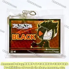 ブラックチャンネルアクスタ ブラックチャンネル アクスタ - メルカリ