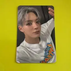 NCT DREAM ジェノ トレカ