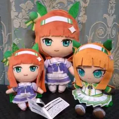 2025年最新】サイレンススズカぬいぐるみの人気アイテム - メルカリ