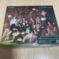 Snow Man SERIOUS 初回盤A CD+DVD