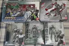未使用】RC仮面ライダーバイク 7台セット - メルカリ