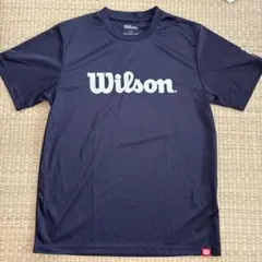 美品★ウィルソン半袖Tシャツ【匿名配送】メンズM