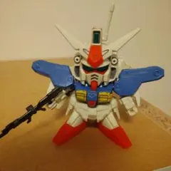 SD ガンプラ BB戦士 試作1号機gp01-fb