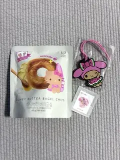 【新品】オリーブヤング オリヤン サンリオ コラボ　3点セット