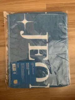 SEVENTEEN ジョンハン タオル