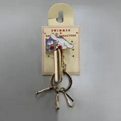 サンリオ シナモロール キーホルダー swimmer スイマー