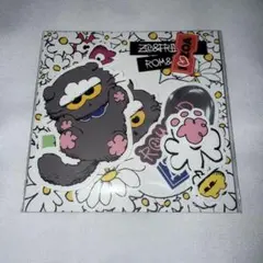 zo&friends zoa ステッカー　rom&nd