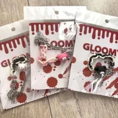 GLOOMY ブレスレット　３個セット