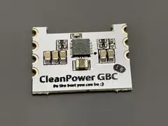 ゲームボーイカラー用クリーンパワーレギュレータ
