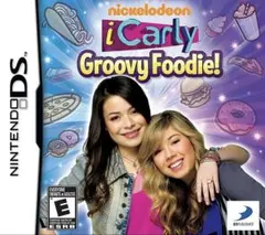 iCarly Groovy Foodie! Nintendo DS ソフト