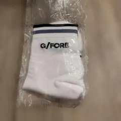 G/FORE ソックス ホワイト ゴルフウェア