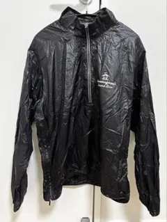 Munsingwear ナイロン ジャケット ジップアップ