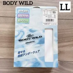 BODY WILD Tシャツ