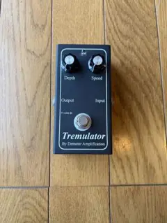 Demeter Amplification Fuzzulator 本体 - メルカリ