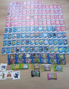 ポケモンフレンダ ピック 143枚セット まとめ売り スーパートレジャーも含み