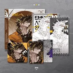 c*a様 シルバーアッシュ 缶バッジ アークナイツ 明日方舟 竜崎いち