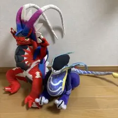 2026年最新】ミライドン コライドン ぬいぐるみの人気アイテム - メルカリ