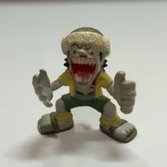 ワンピース フルカラーフィギュア アーロン　初期　希少品のサムネイル