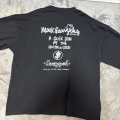 送料無料 マークゴンザレス ロゴTシャツ Ｌサイズ