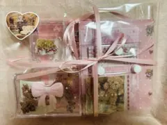 キーホルダー付きおすそ分けセット