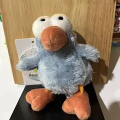 NICI ハチドリ ぬいぐるみマスコット　キーホルダー