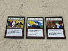 HUNTER×HUNTER グリードアイランド カード 3枚セット 40〜42