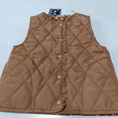 ダウンベスト 110