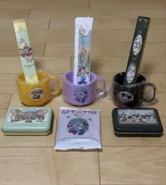 【新品】東京ディズニーホテル　アメニティセット　ファンタジースプリングス他